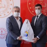 Burdur Ticaret Borsası’ndan Öğrencilere Kırtasiye Desteği